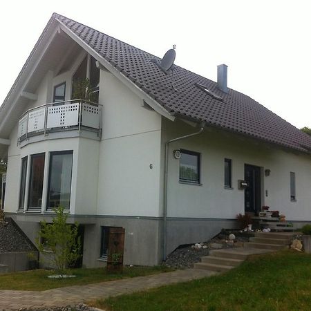 Ferienwohnung Ahorn Hohenstein  Екстер'єр фото