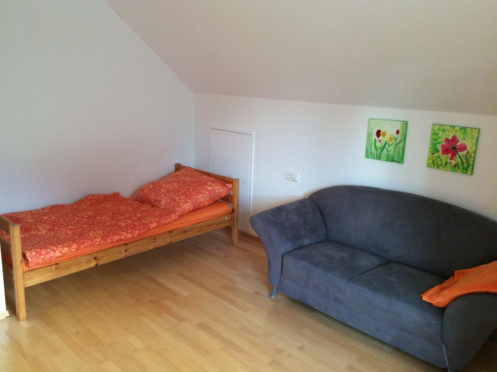 Ferienwohnung Ahorn Hohenstein  Екстер'єр фото