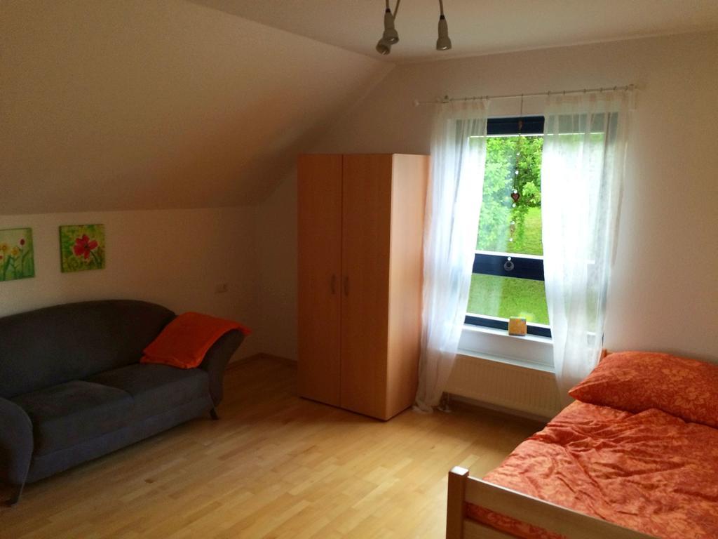 Ferienwohnung Ahorn Hohenstein  Екстер'єр фото